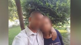 VIDEO Imagini cutremurătoare au fost filmate în Săptămâna Mare, în județul Olt! Un bărbat și-a ucis soția, chiar sub ochii vecinilor